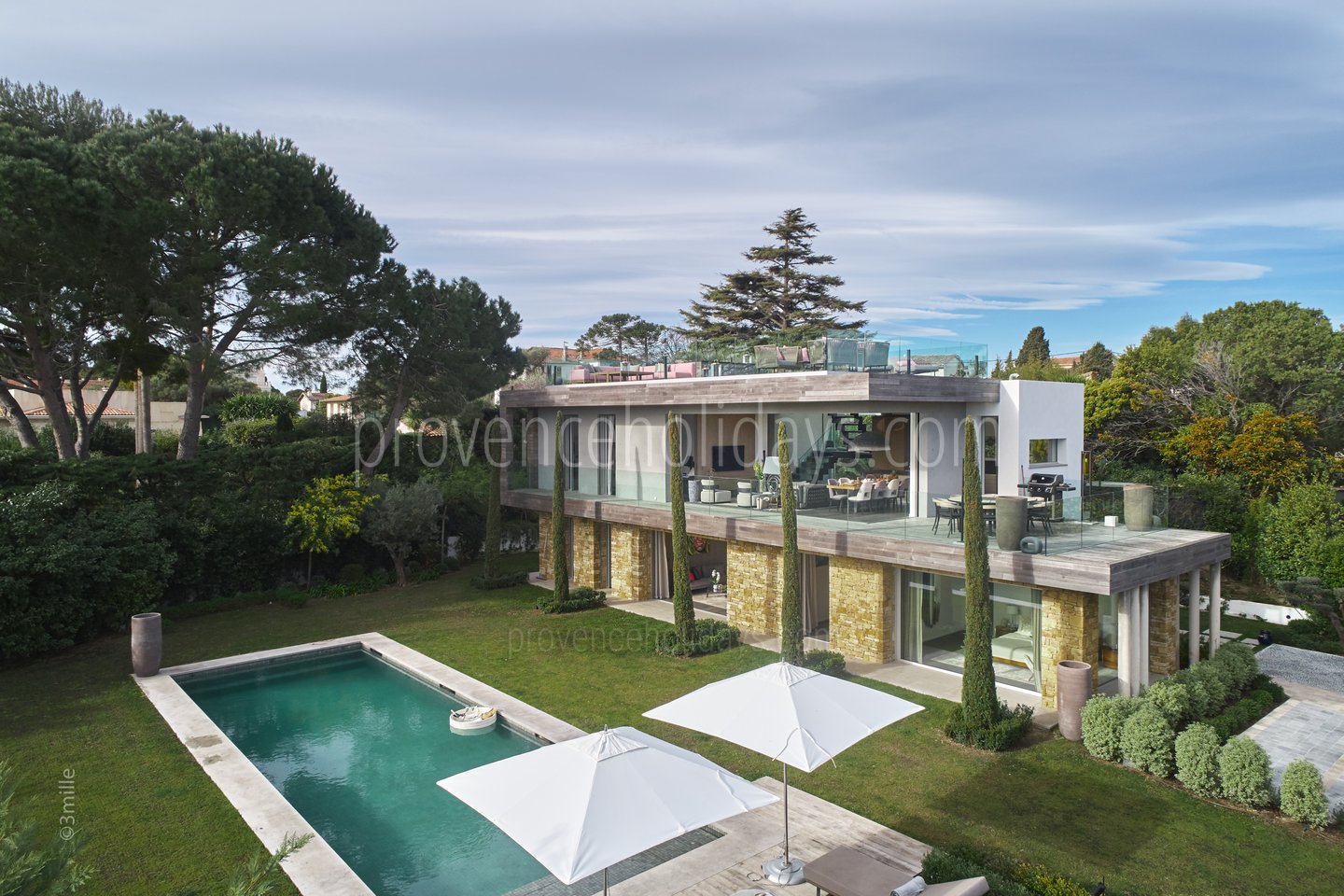 35 - Villa du Cap: Villa: Exterior