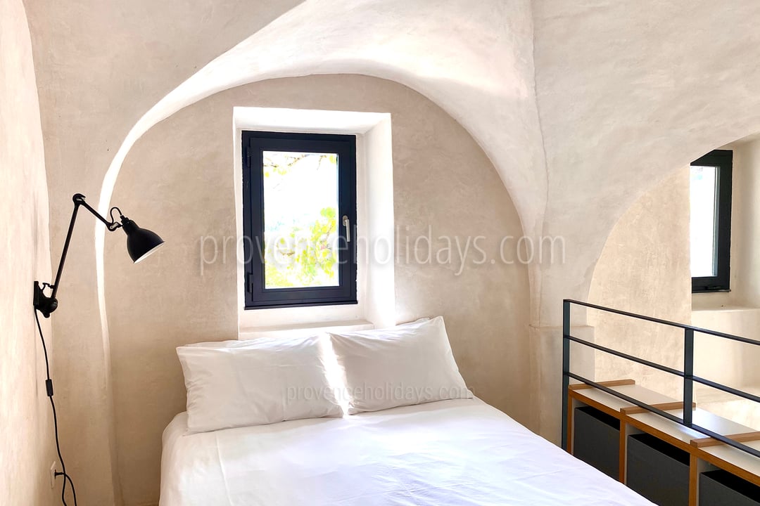 46 - Mas Villard: Villa: Interior