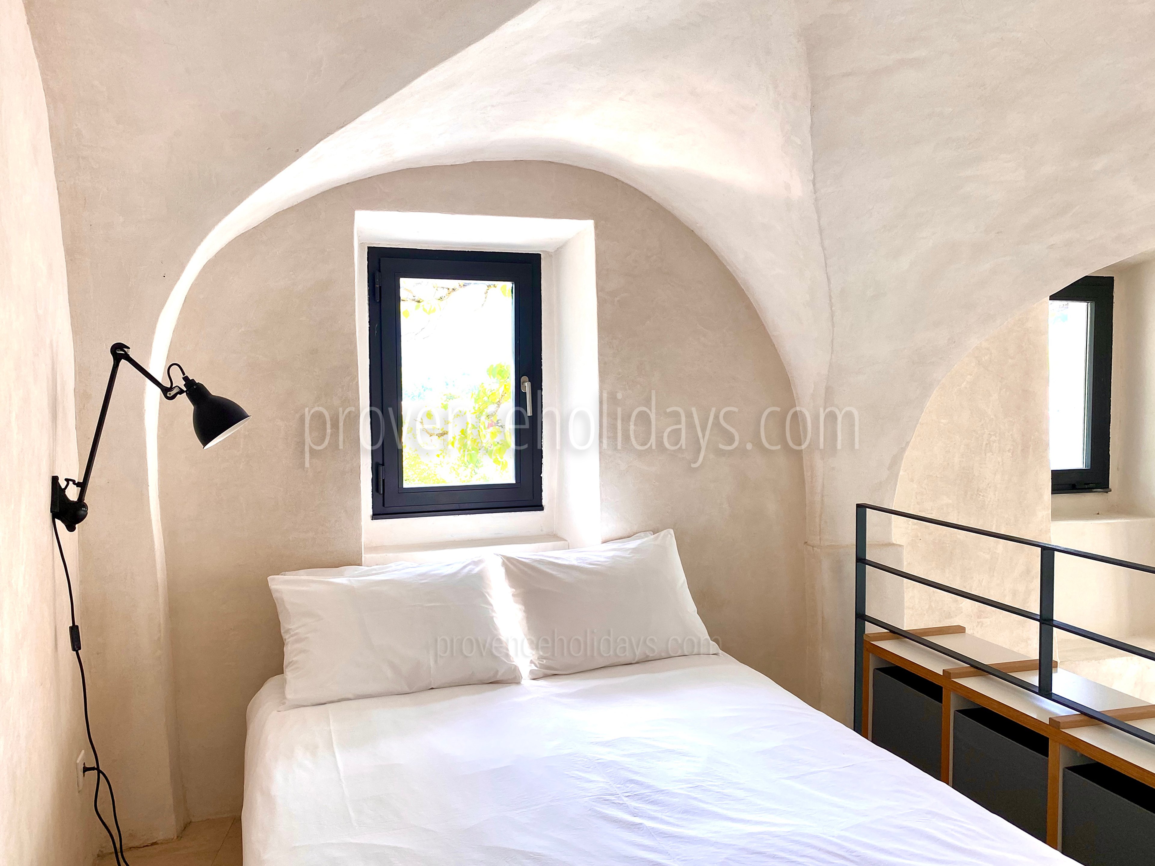 46 - Mas Villard: Villa: Interior