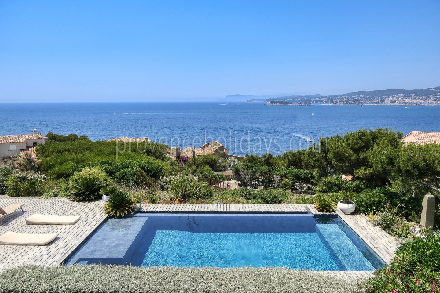 -1 - Villa Florensia: Villa: Pool