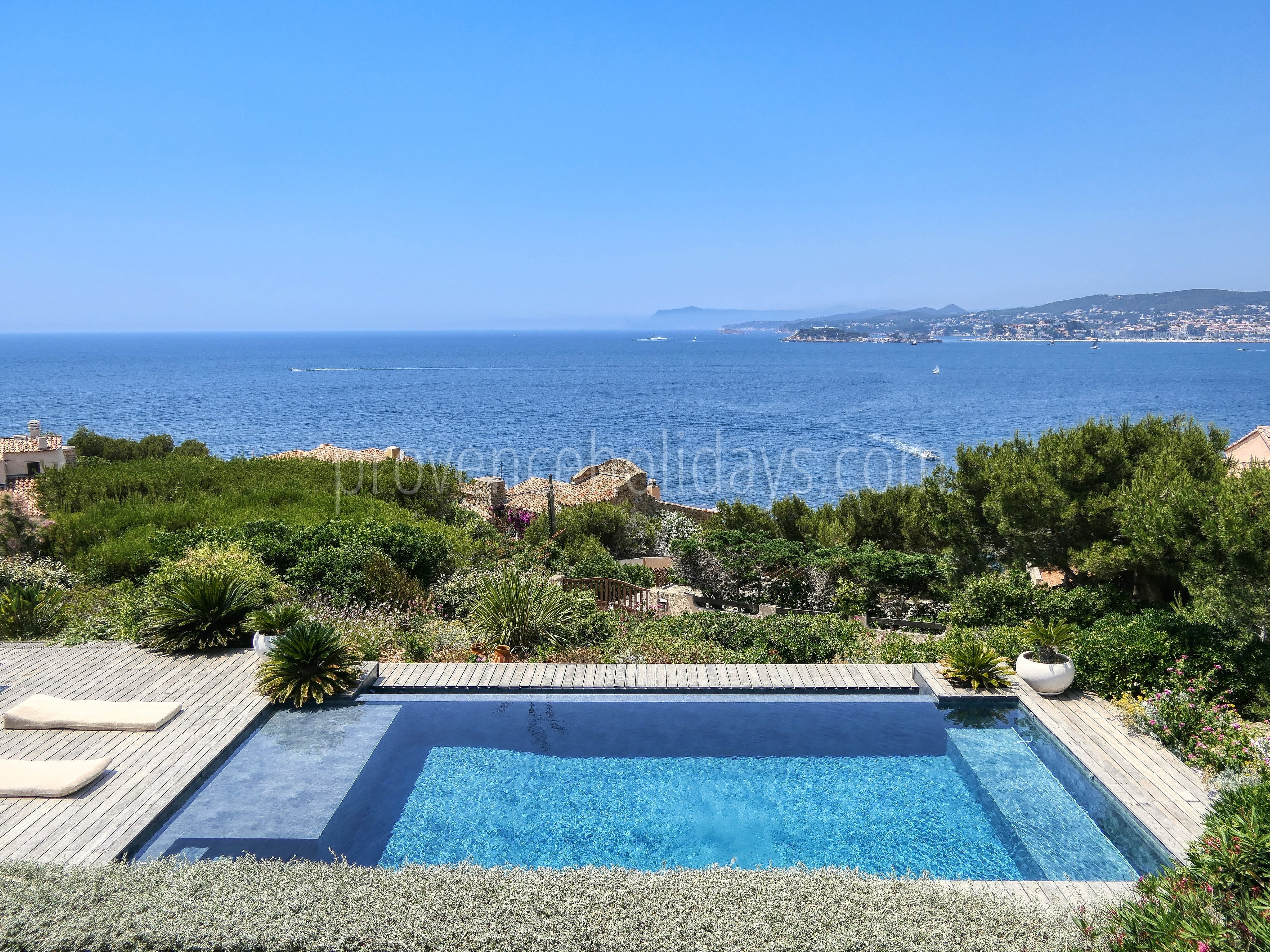 -1 - Villa Florensia: Villa: Pool