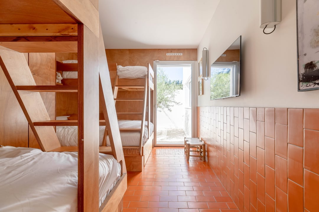 44 - Maison Bardot: Villa: Bedroom