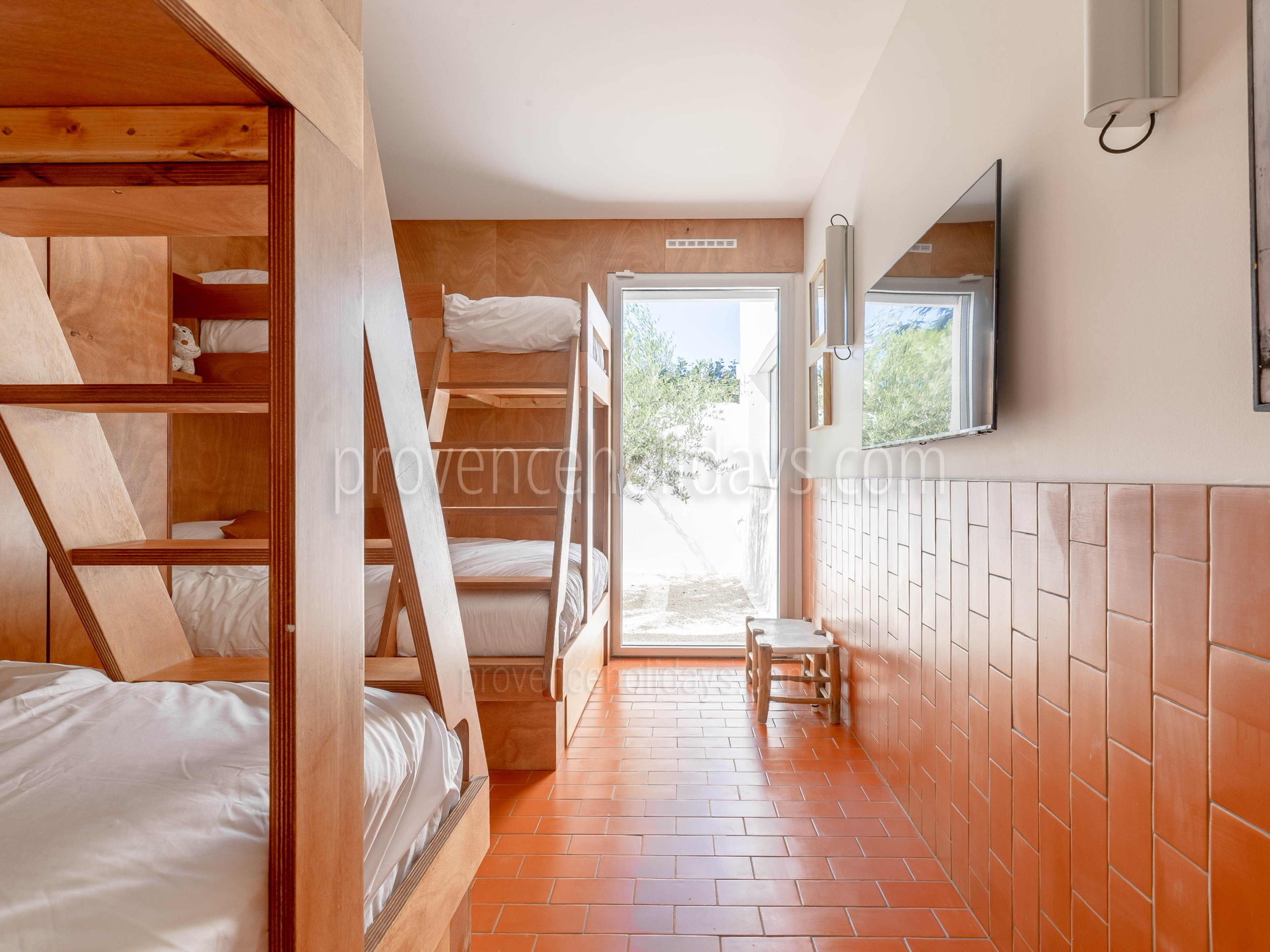44 - Maison Bardot: Villa: Bedroom
