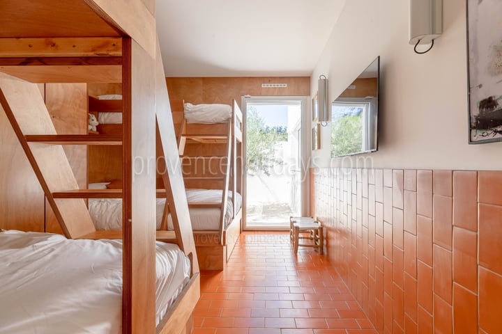 44 - Maison Bardot: Villa: Bedroom