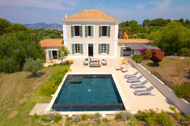 Le charme authentique d’une bastide revisitée