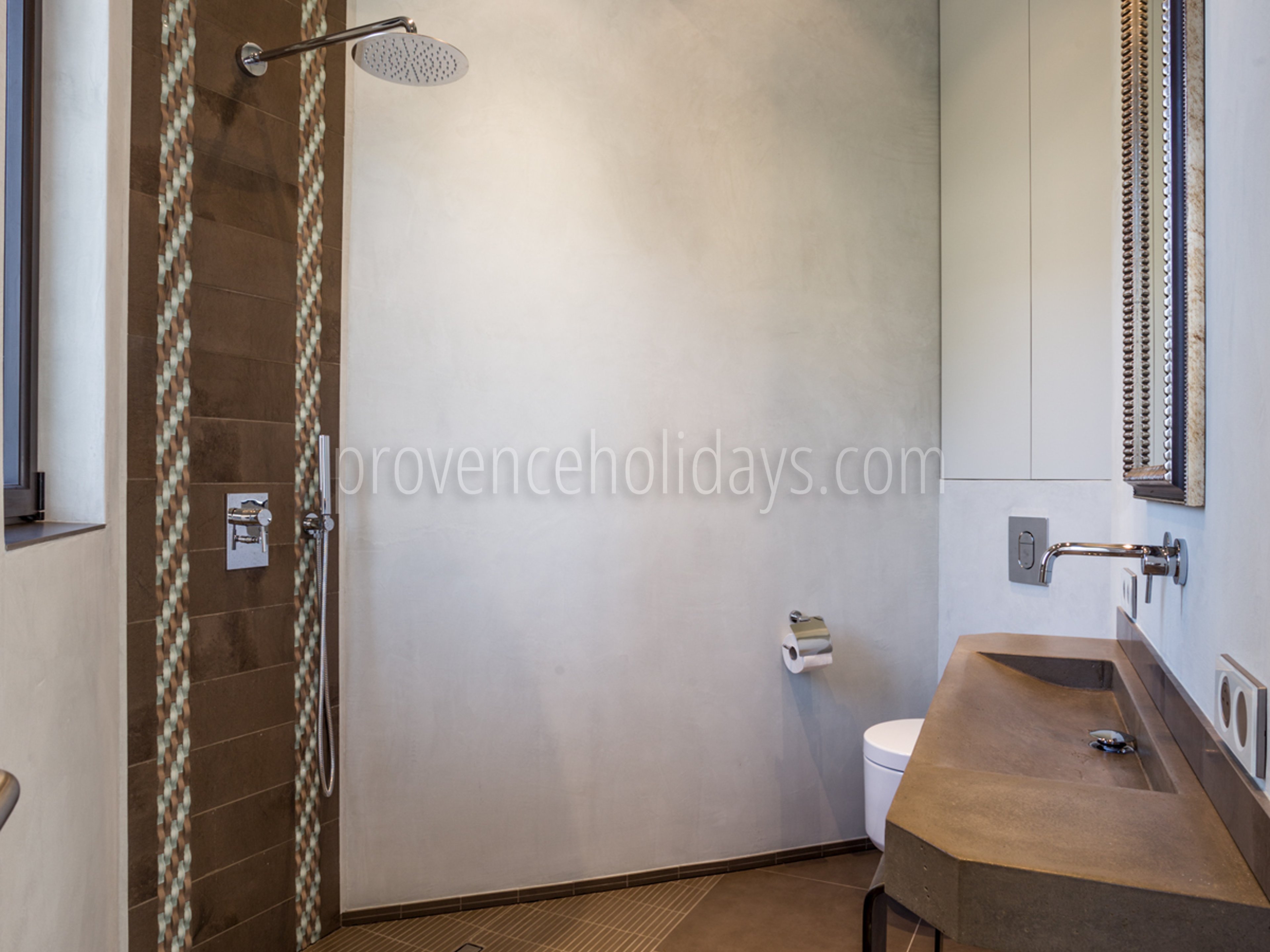 31 - Le Mas du Vallon: Villa: Bathroom