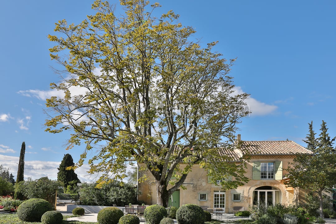 17 - Bastide Sainte-Cécile: Villa: Exterior