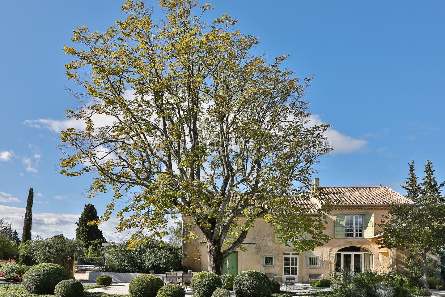 17 - Bastide Sainte-Cécile: Villa: Exterior