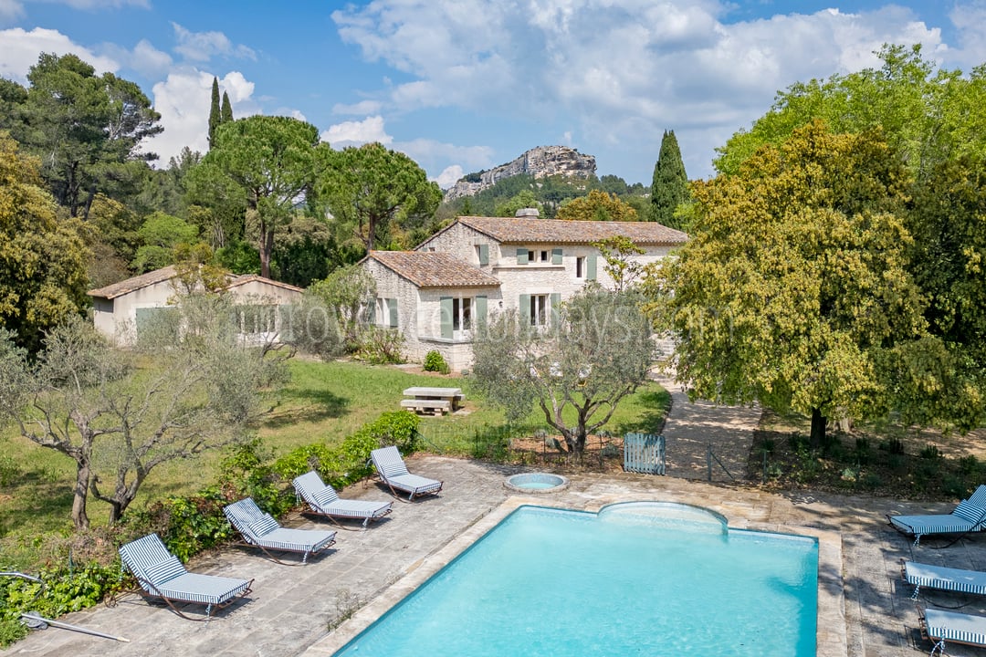 9 - Maison Lili: Villa: Pool