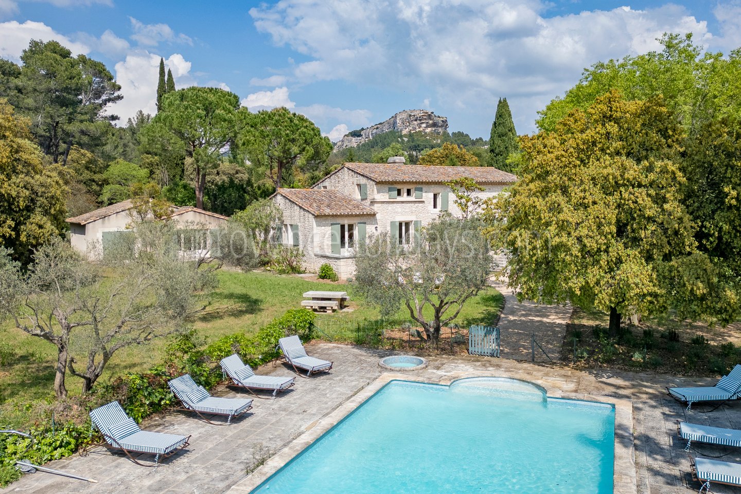 9 - Maison Lili: Villa: Pool