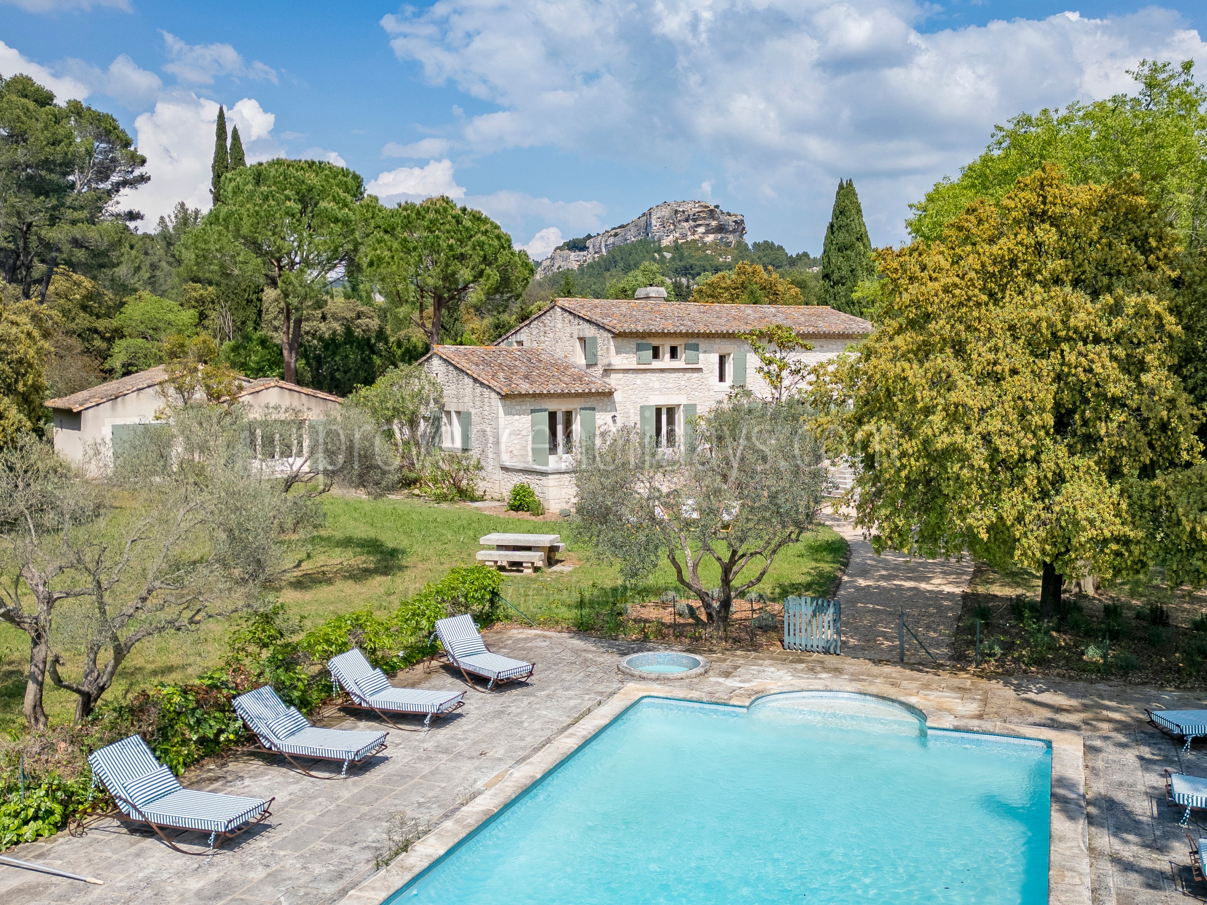 9 - Maison Lili: Villa: Pool