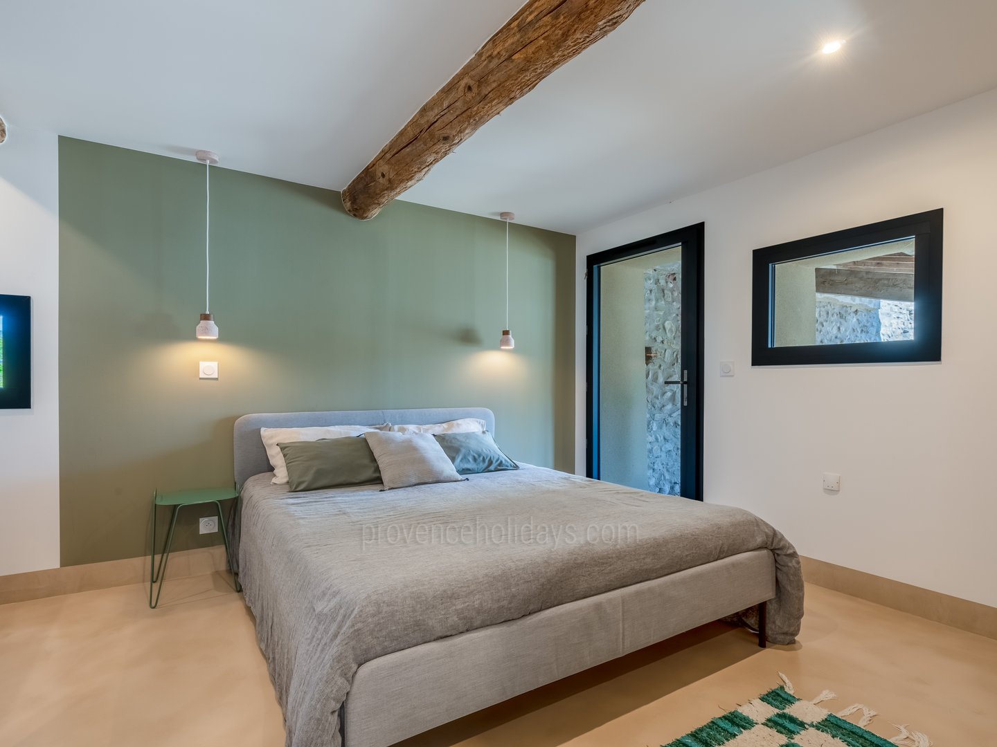 29 - Mas de Seguret: Villa: Interior