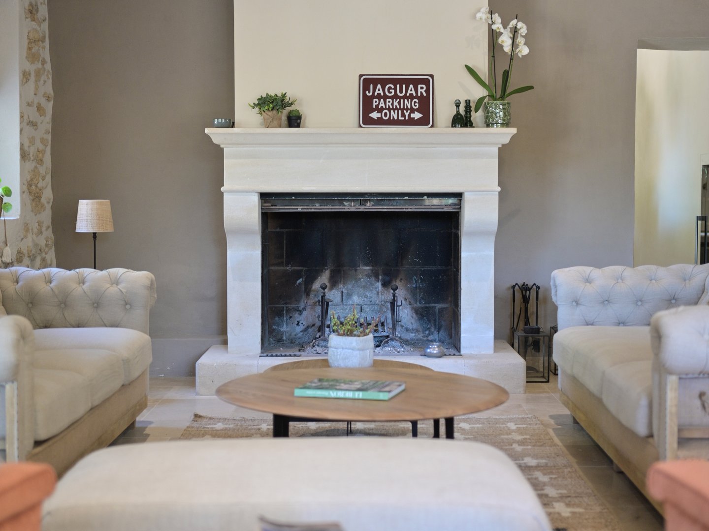 20 - Le Mas de Prestige: Villa: Interior