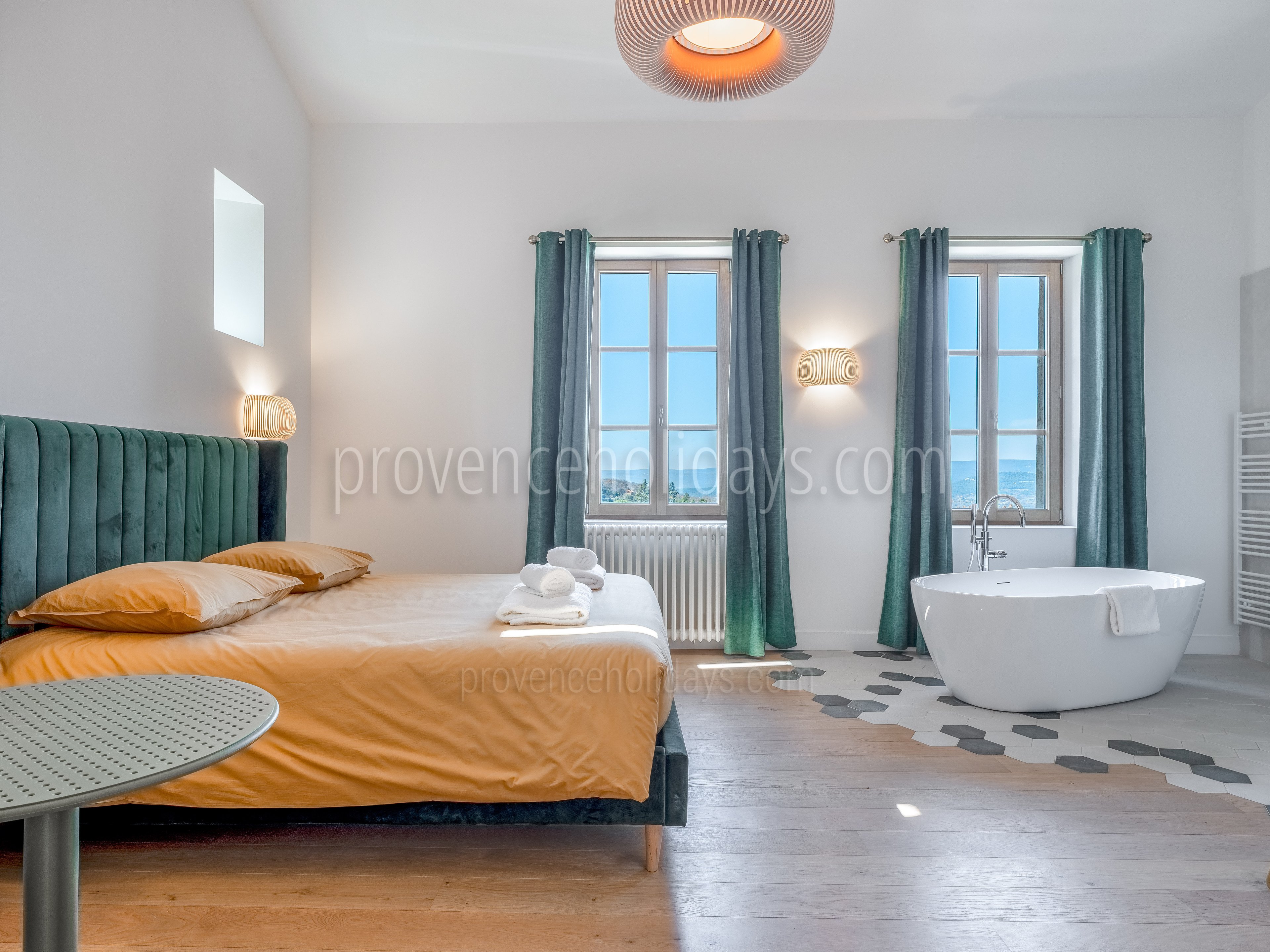 23 - Mas de Bellevue: Villa: Bedroom