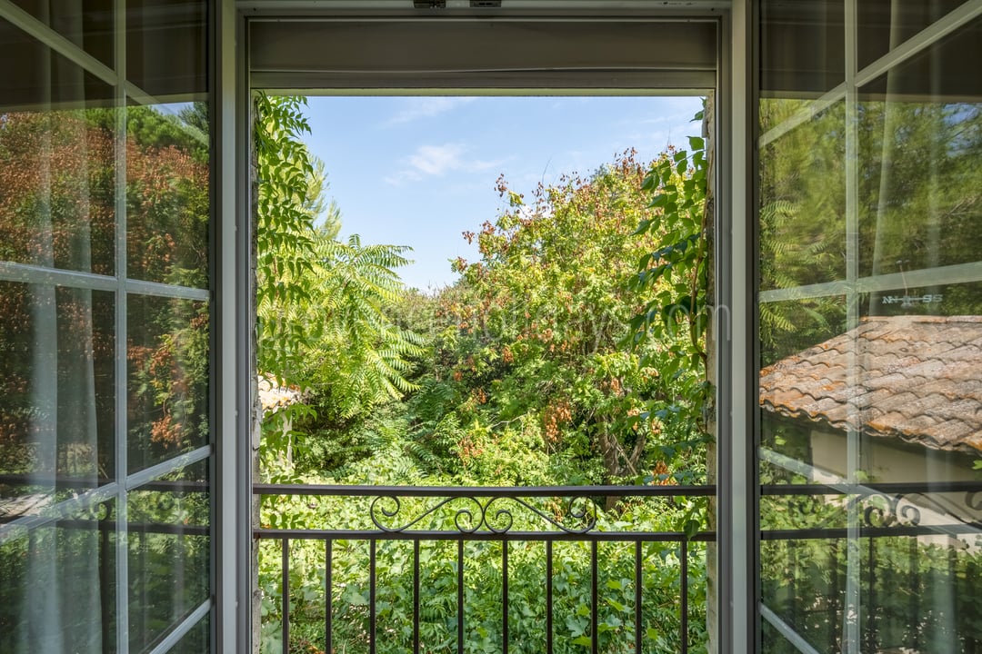 36 - Le Mas des Figues: Villa: Exterior