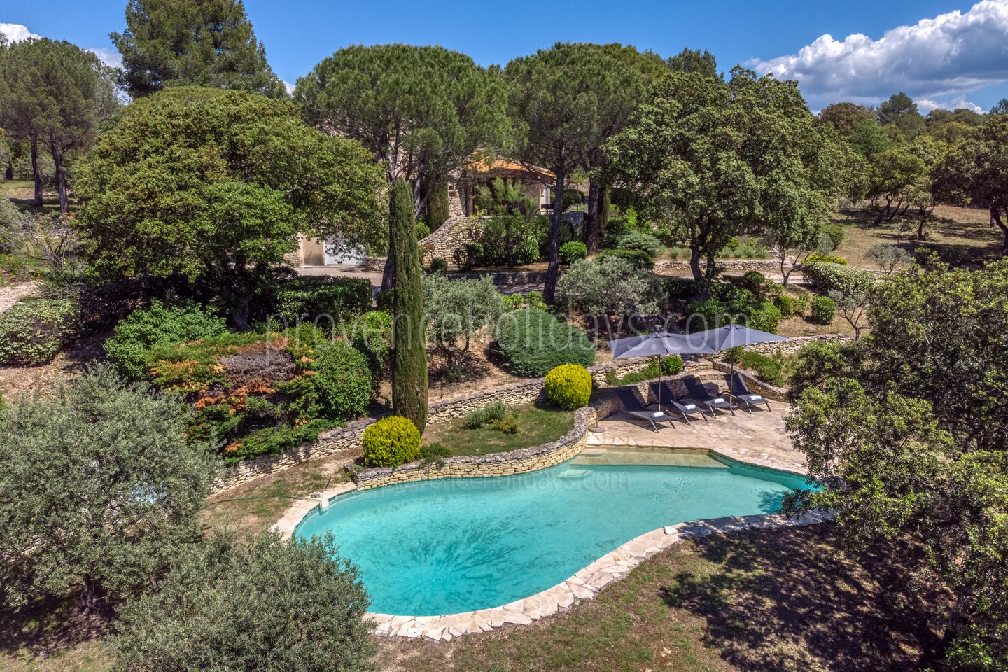 24 - L\'Escapade en Provence: Villa: Exterior