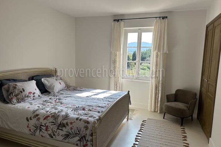 16 - Mas du Ciel Clair: Villa: Bedroom