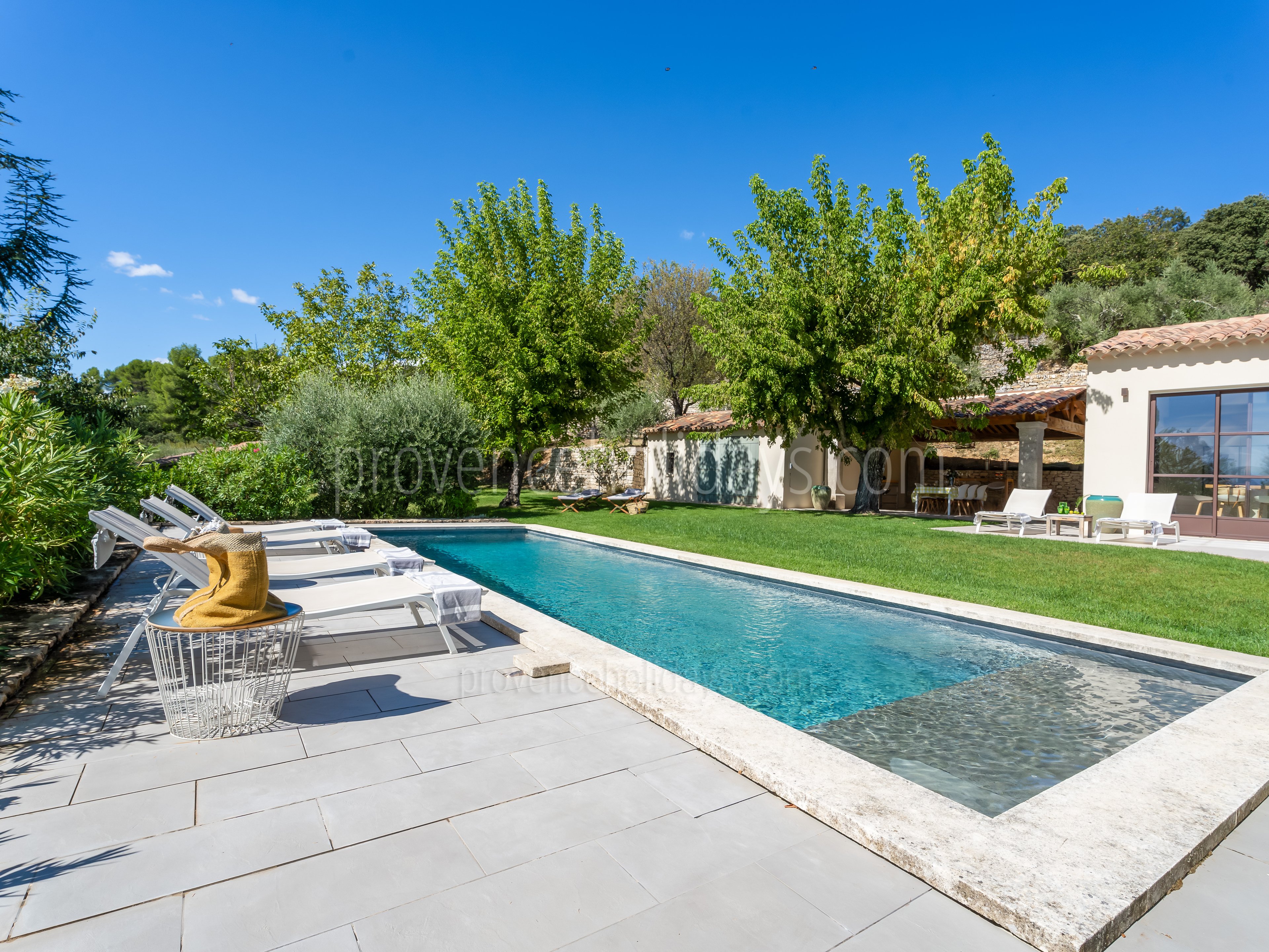 20 - Villa Les Restanques: Villa: Pool