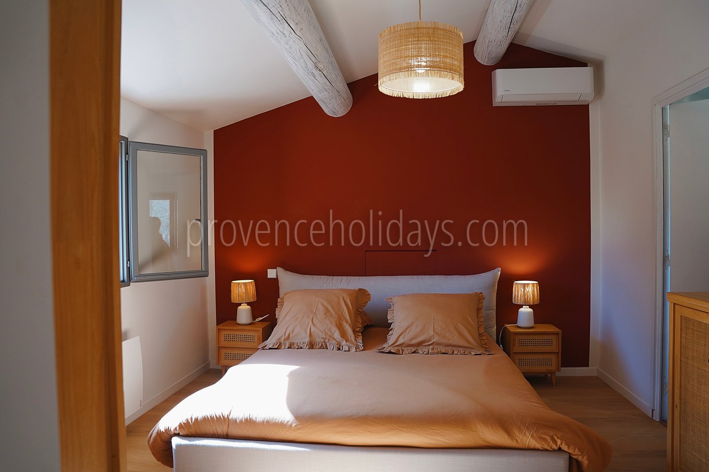 10 - Mas Trabail: Villa: Bedroom