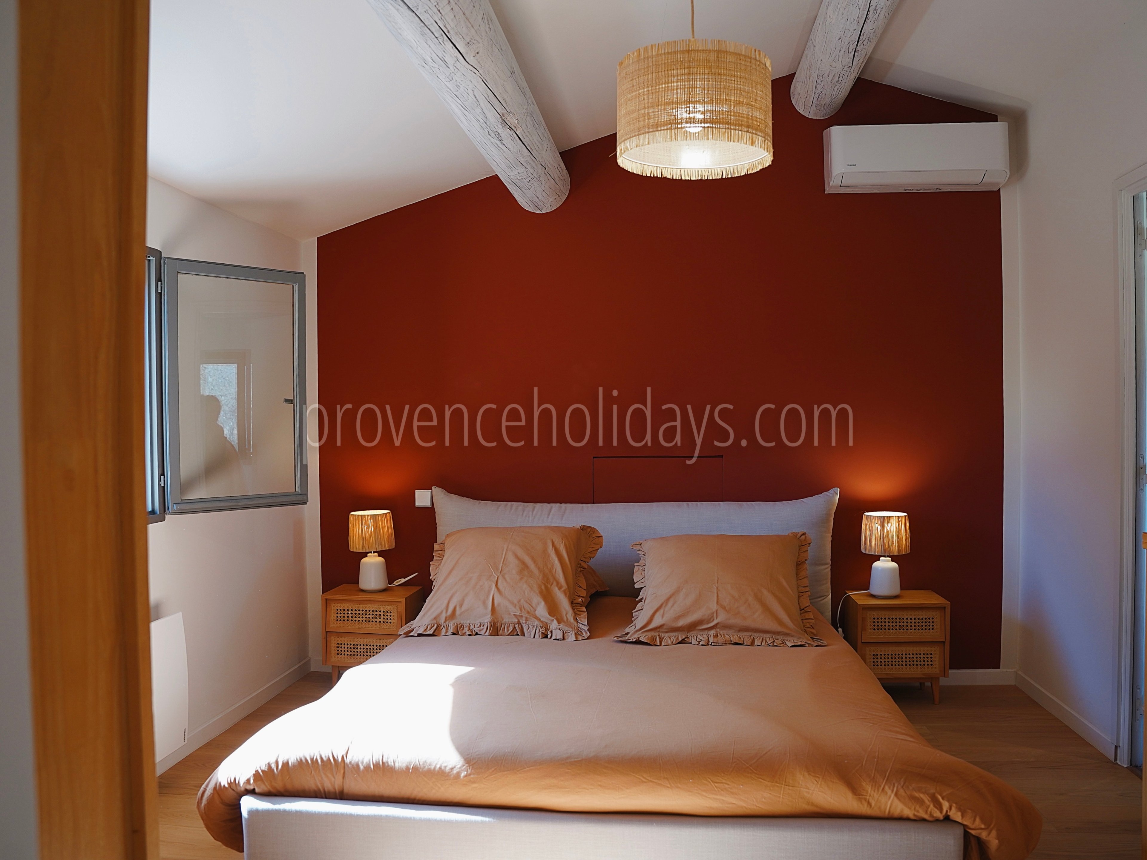 10 - Mas Trabail: Villa: Bedroom