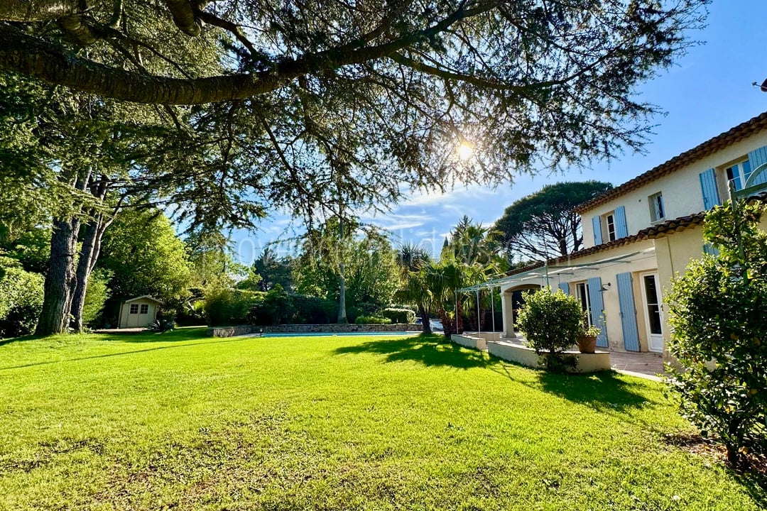 49 - Villa Gassinia: Villa: Exterior