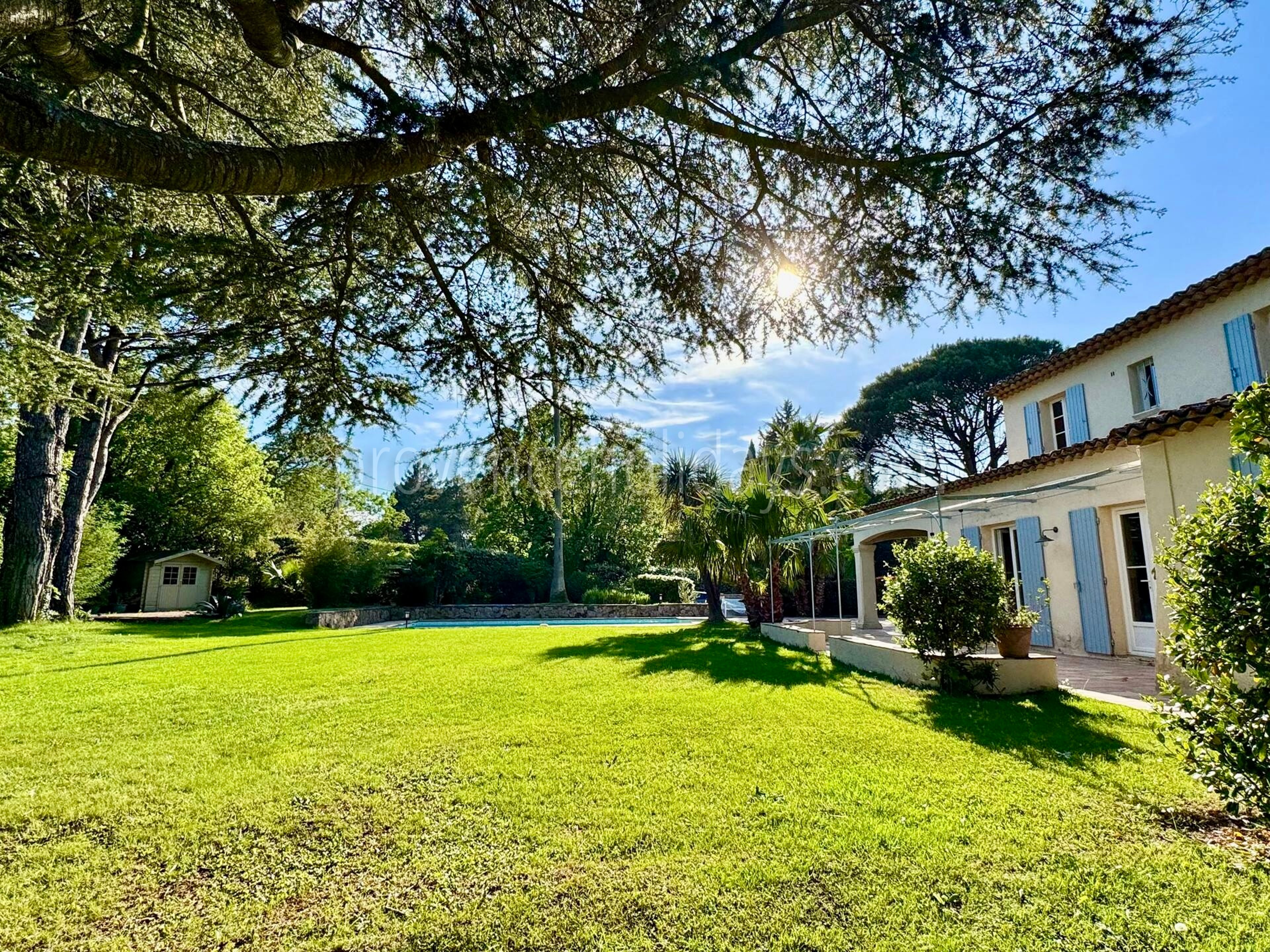 49 - Villa Gassinia: Villa: Exterior