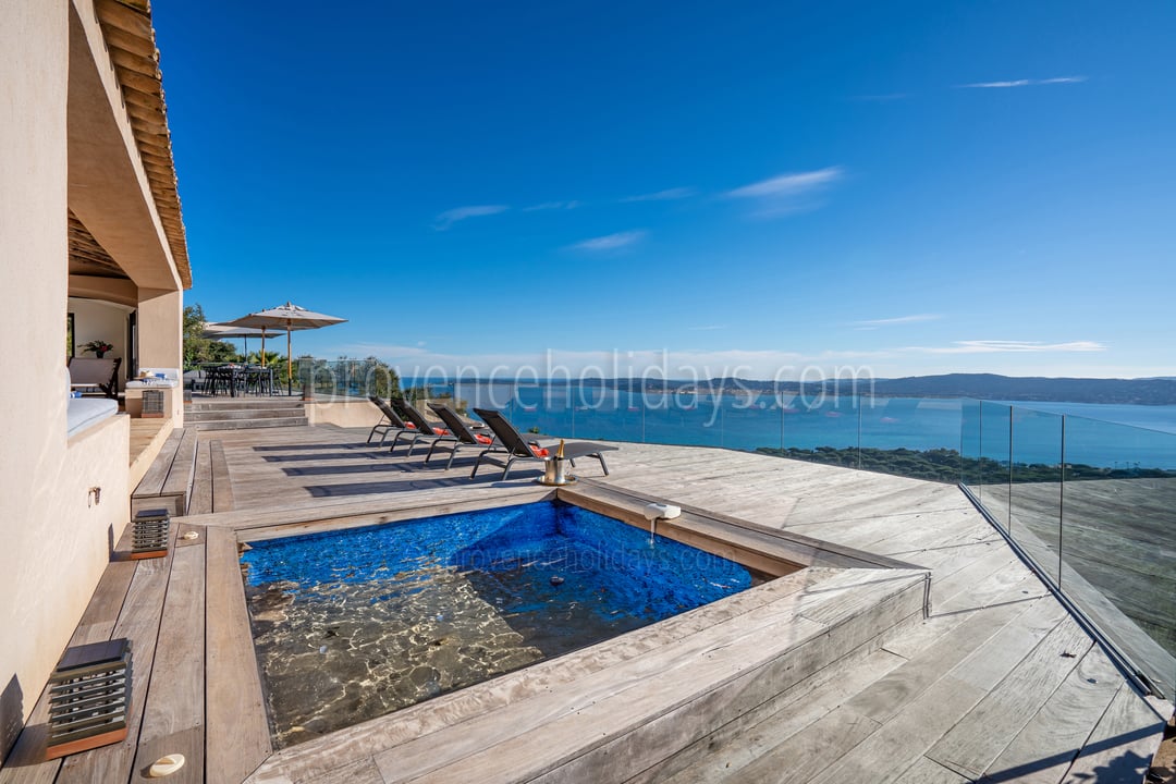 3 - Villa Beryl: Villa: Pool