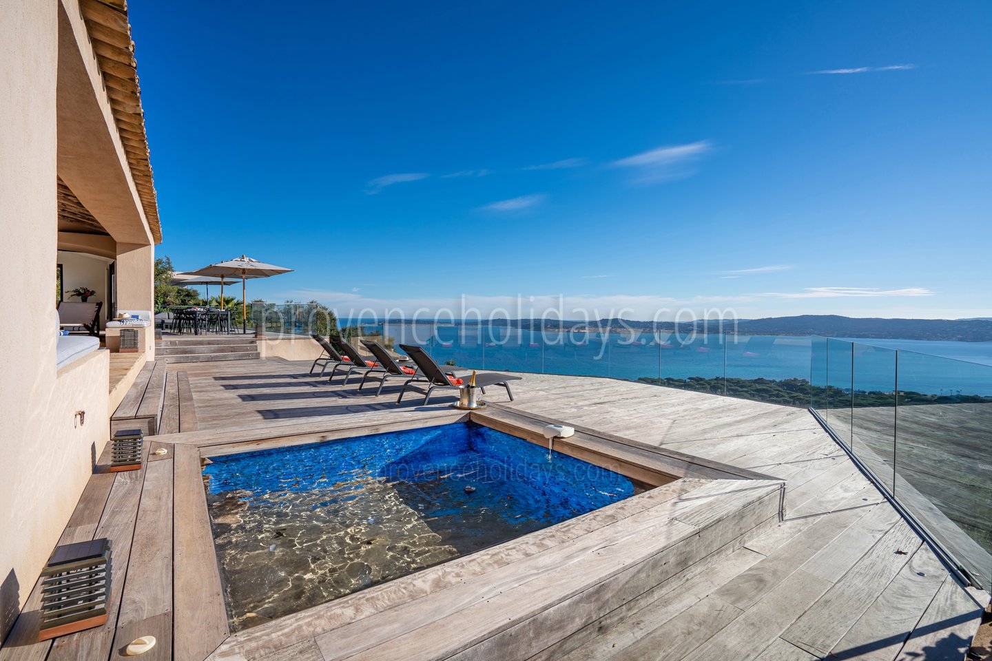 3 - Villa Beryl: Villa: Pool