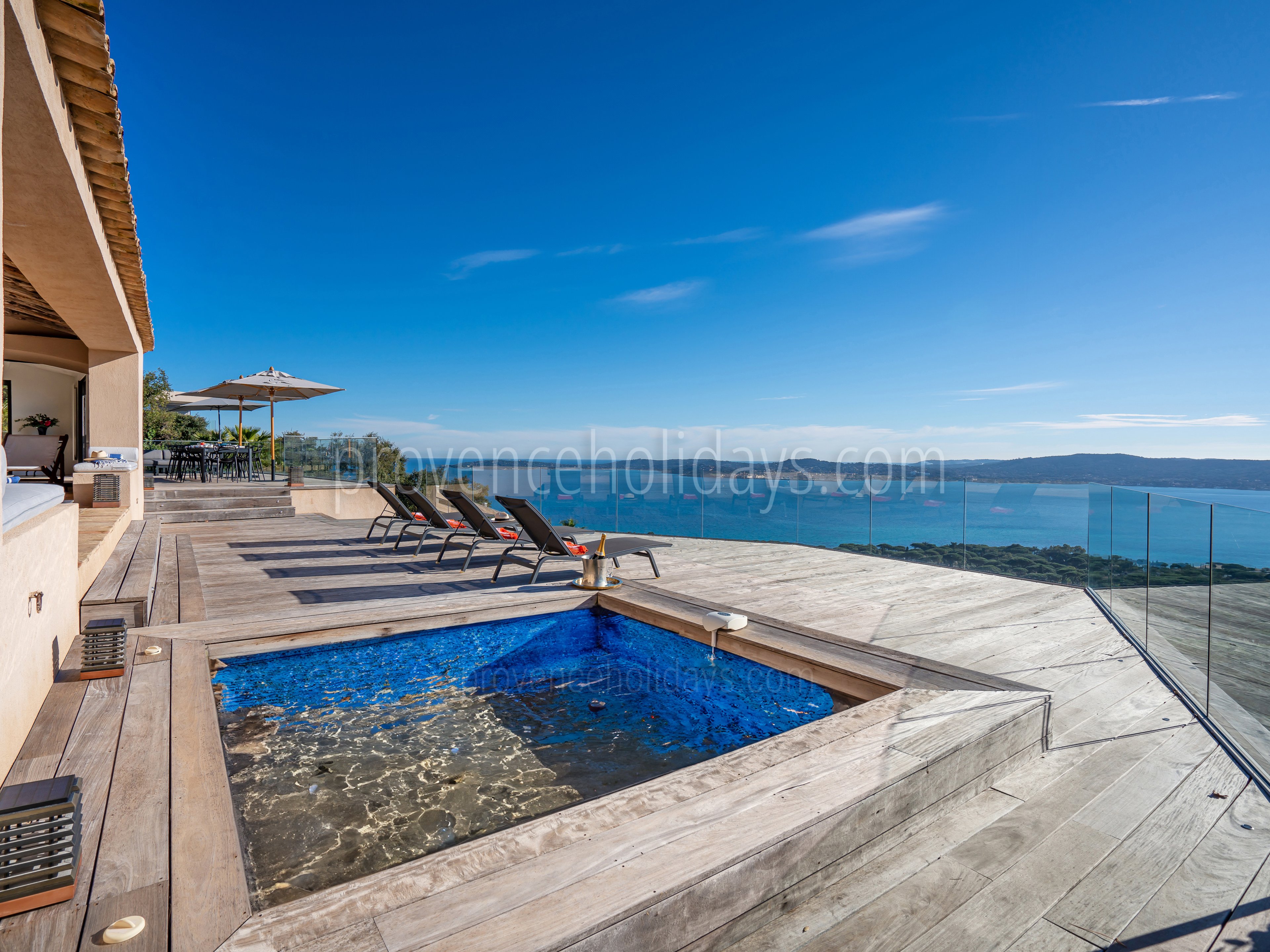 3 - Villa Beryl: Villa: Pool