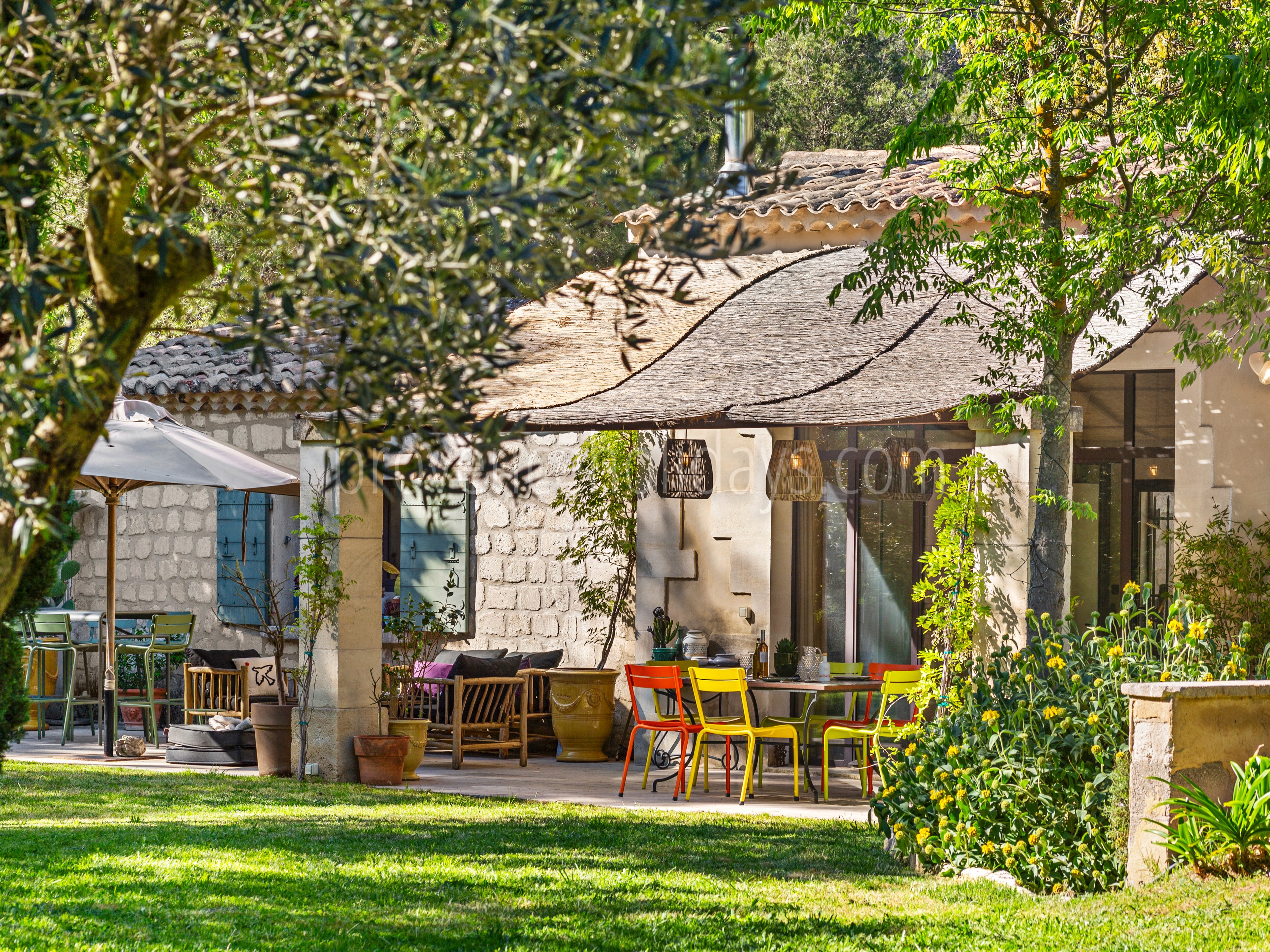 1 - Mazet Olea: Villa: Exterior