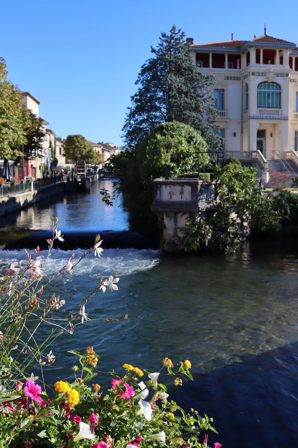 L’Isle-sur-la-Sorgue