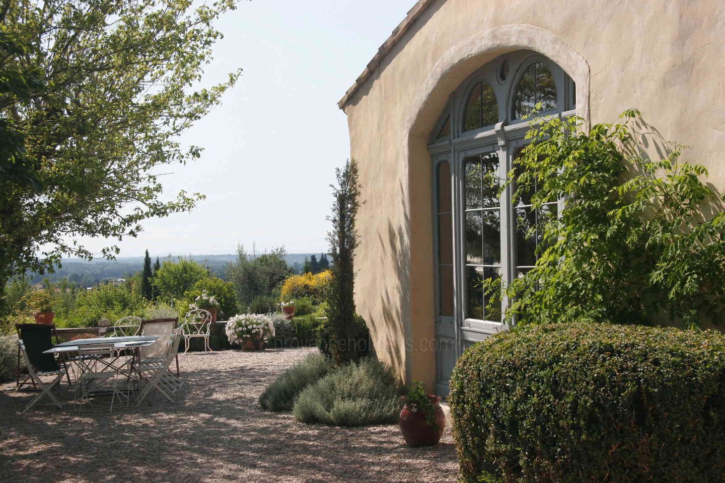 8 - Chez Martine: Villa: Exterior