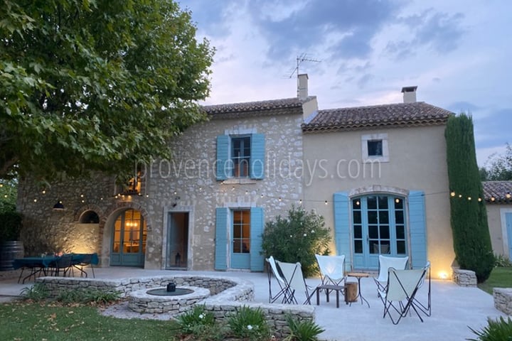 11 - le Refuge Provençal: Villa: Exterior