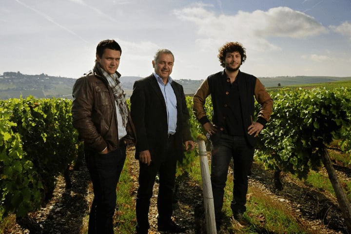 Domaine Des Terres Blanches