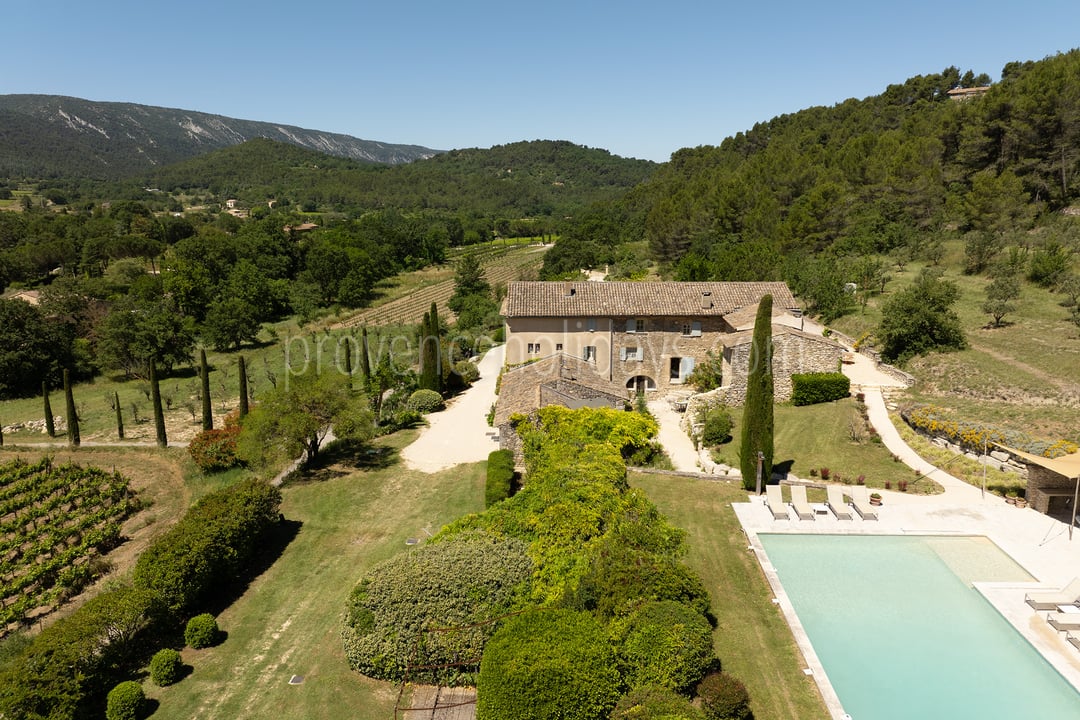 47 - Mas Vernet: Villa: Exterior