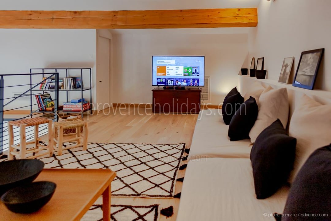 18 - Chez Paola: Villa: Interior