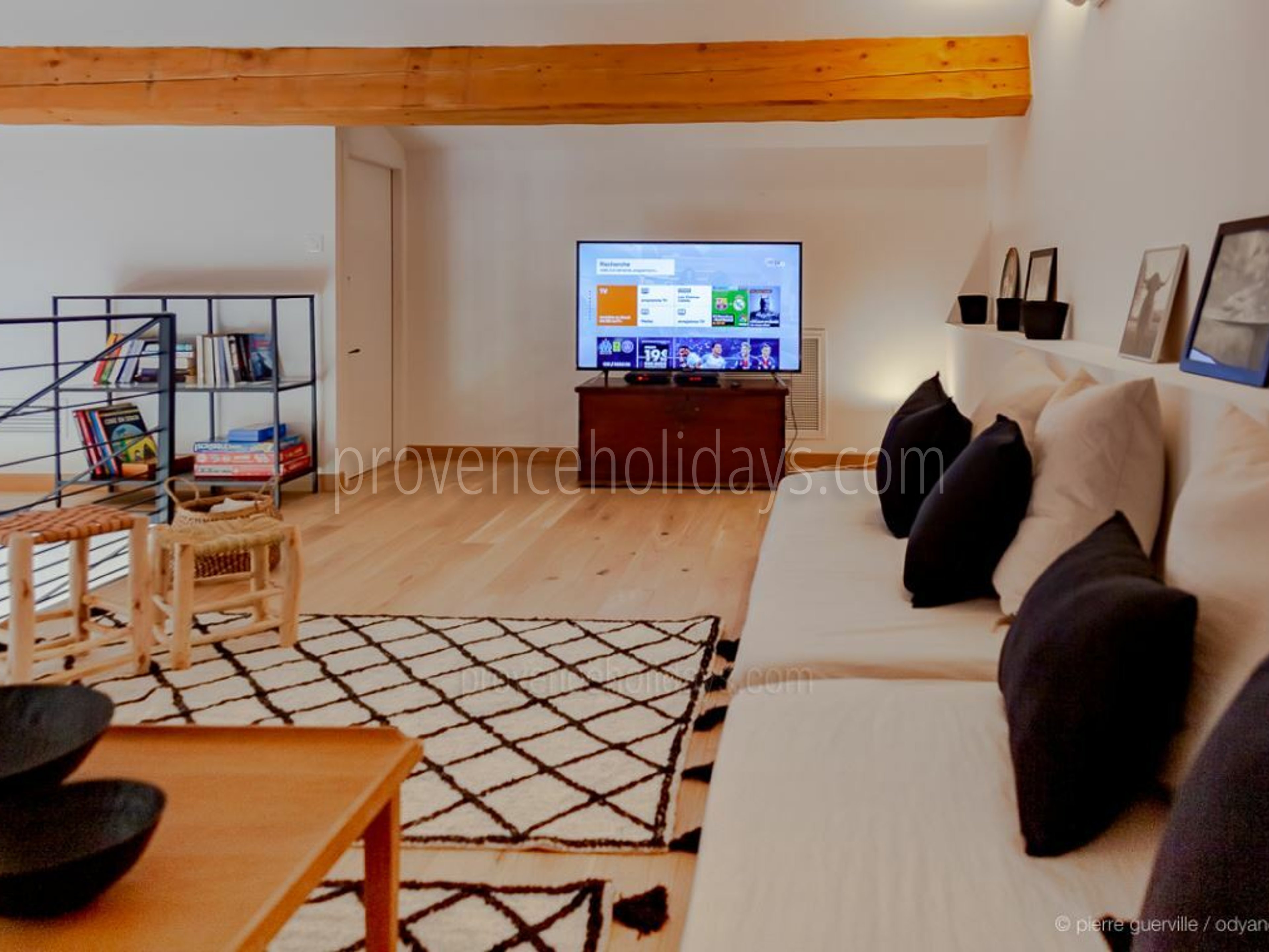 18 - Chez Paola: Villa: Interior
