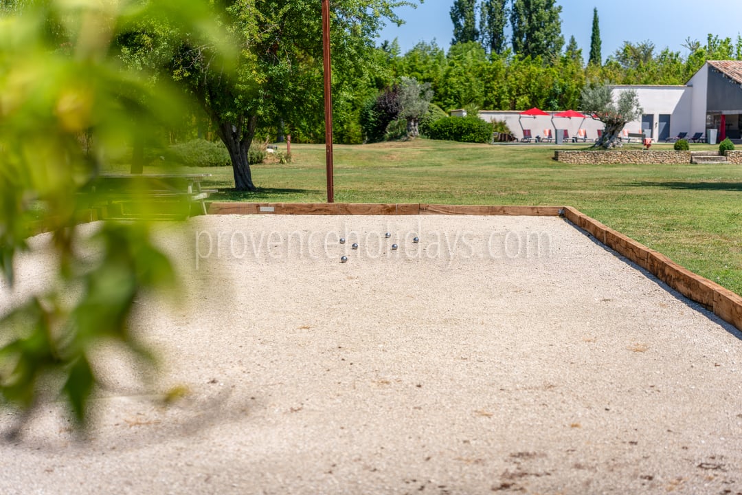 74 - Mas des Vignes: Villa: Exterior