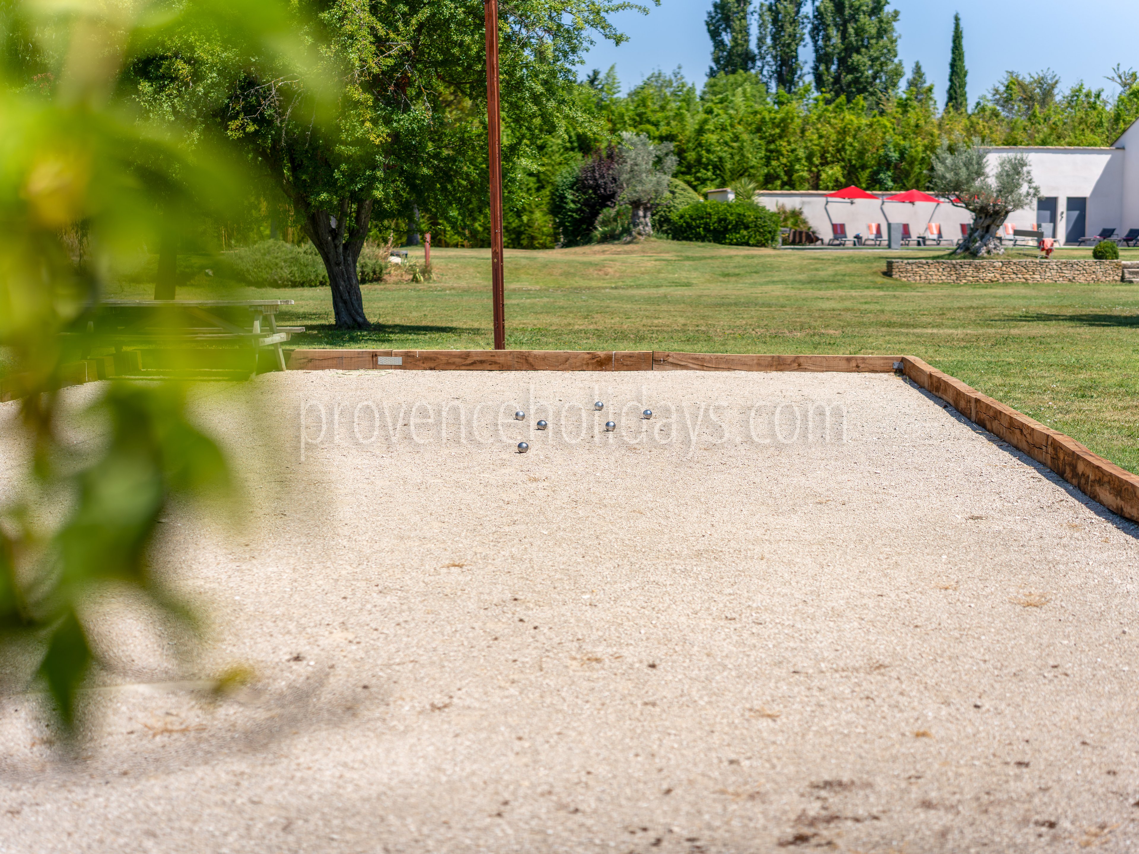 74 - Mas des Vignes: Villa: Exterior