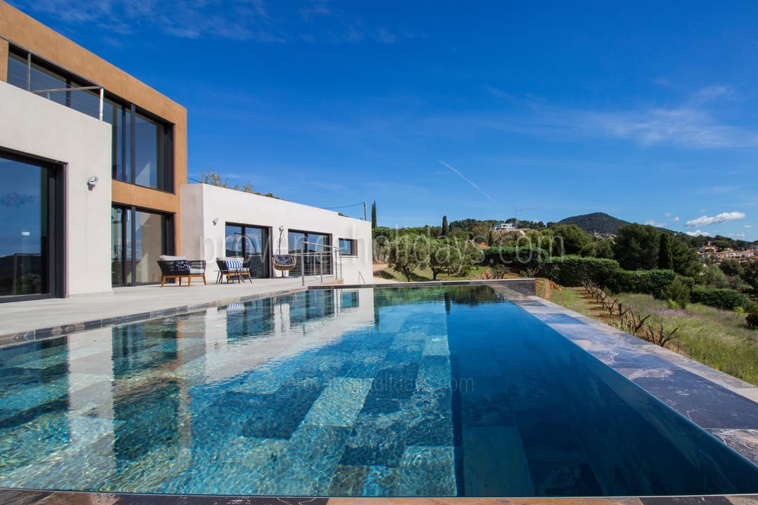 26 - Villa Carqueiranne: Villa: Pool