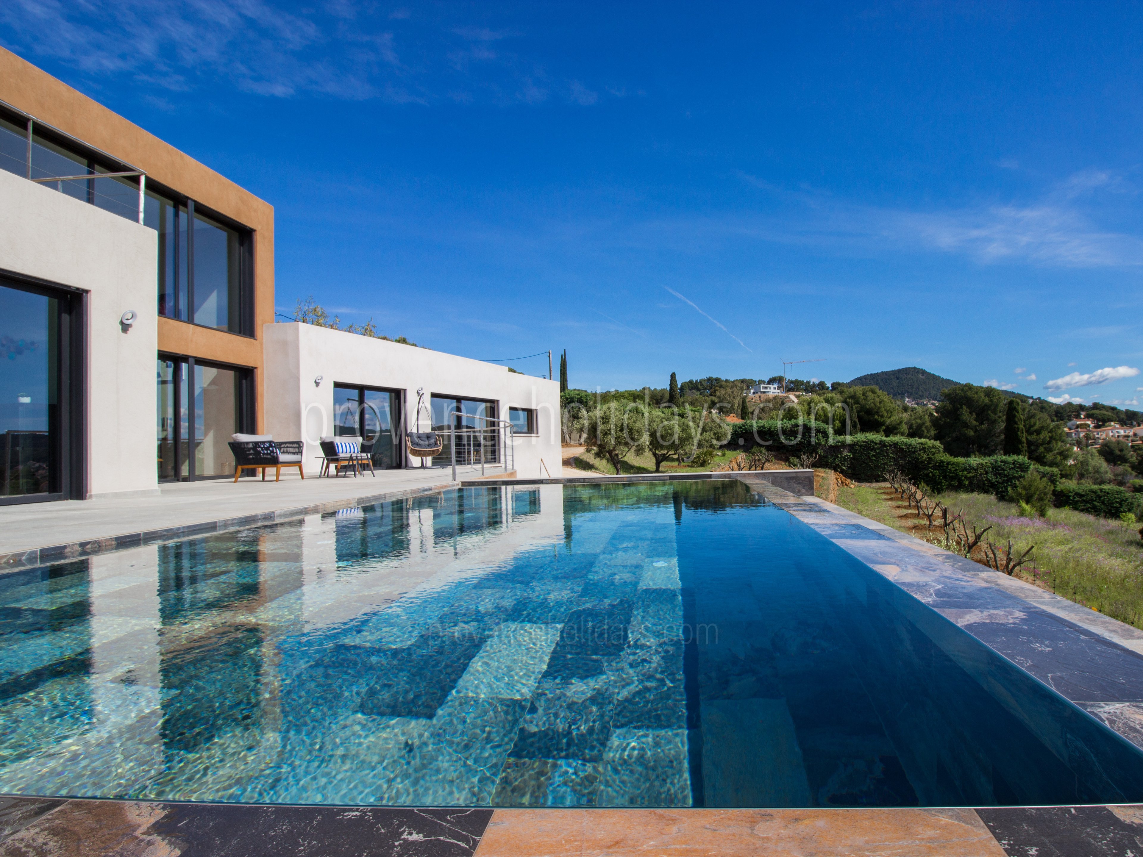 26 - Villa Carqueiranne: Villa: Pool