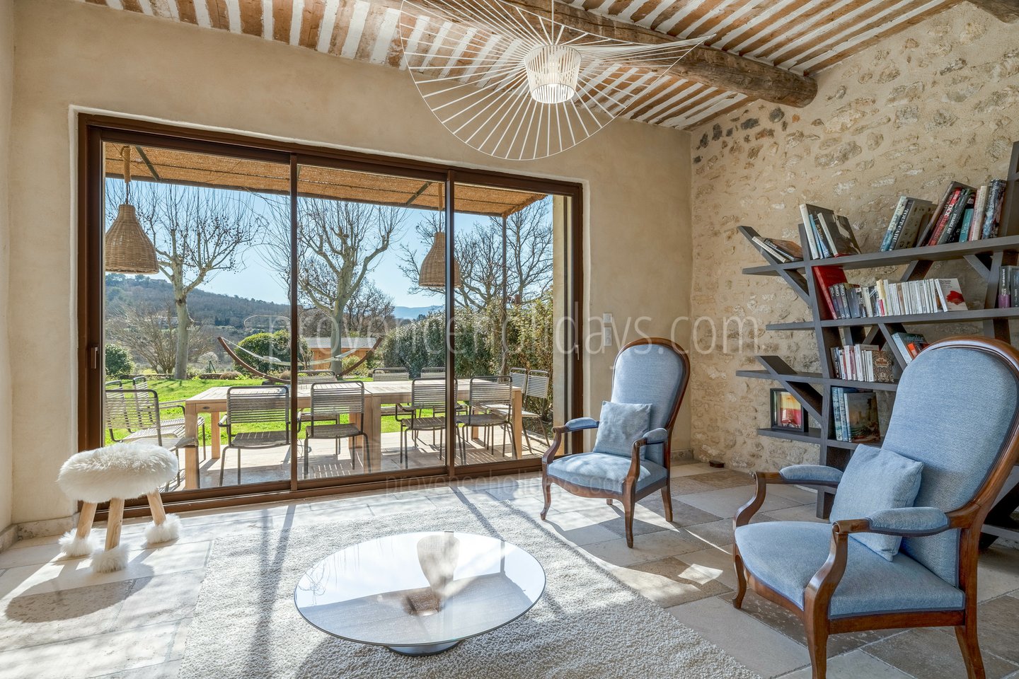 24 - Les Vignes du Luberon: Villa: Interior