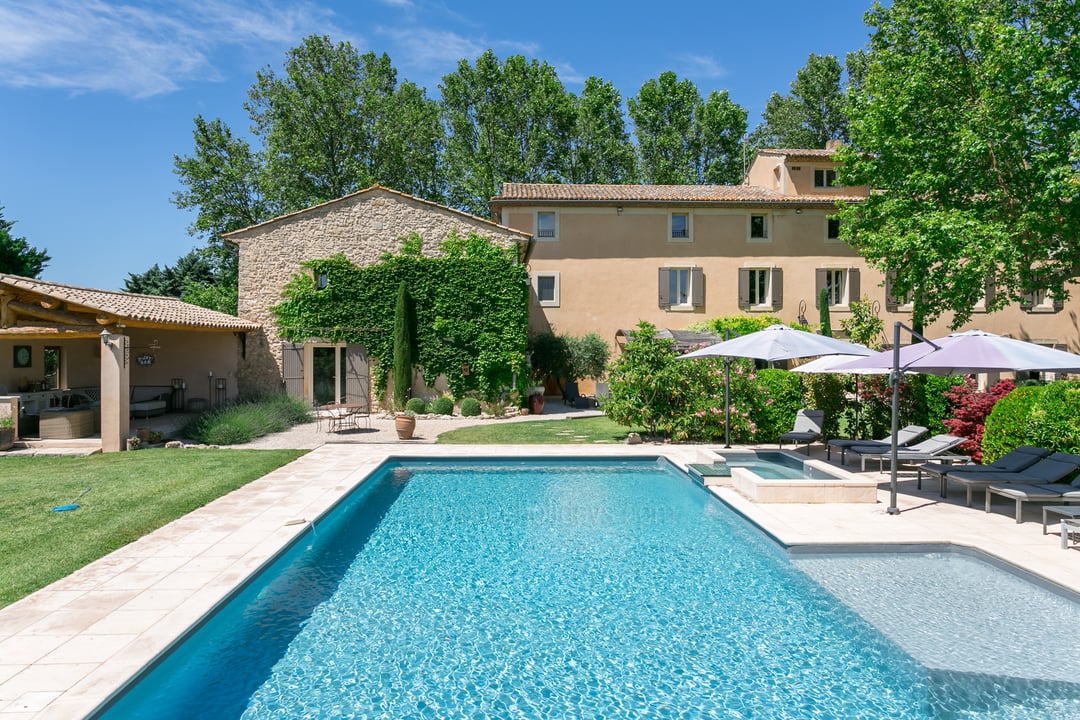 1 - : Villa: Pool