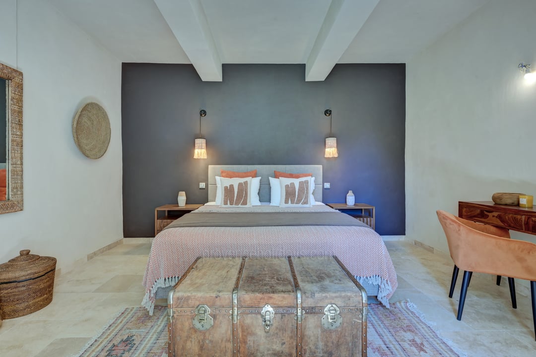 36 - Le Mas de Prestige: Villa: Bedroom 2