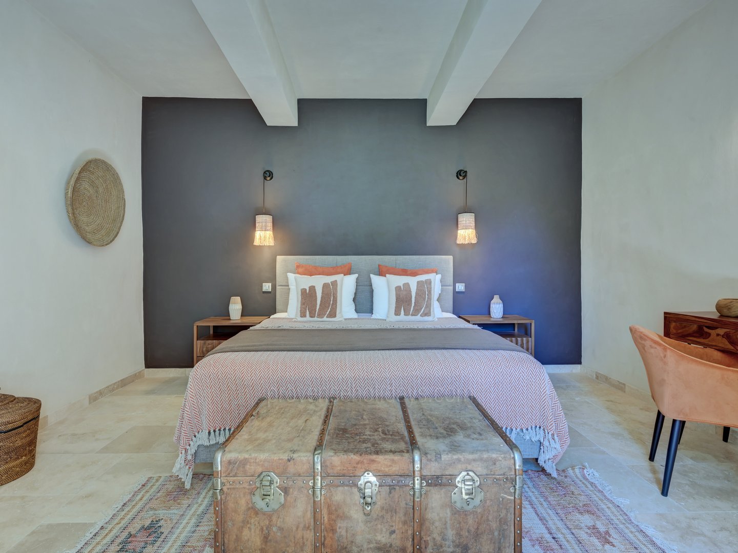 36 - Le Mas de Prestige: Villa: Bedroom 2