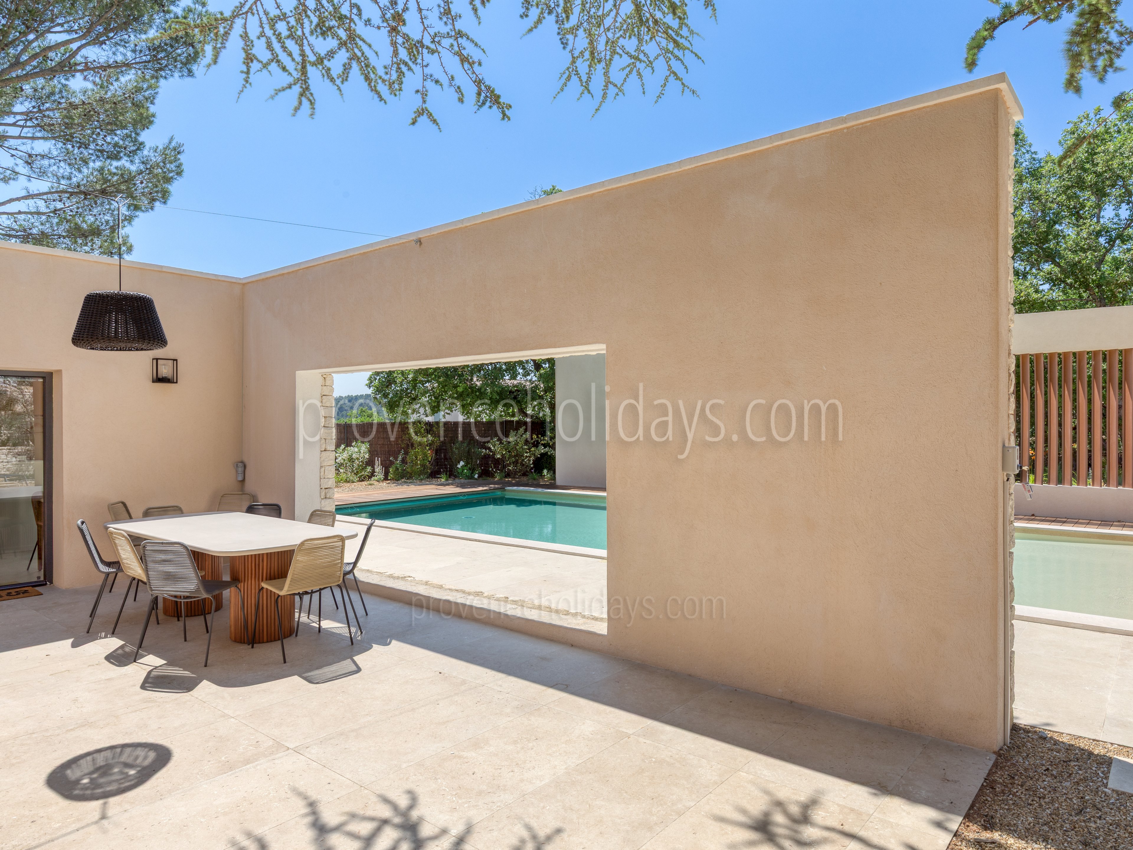 36 - Villa l\'Olivier Blanc: Villa: Exterior