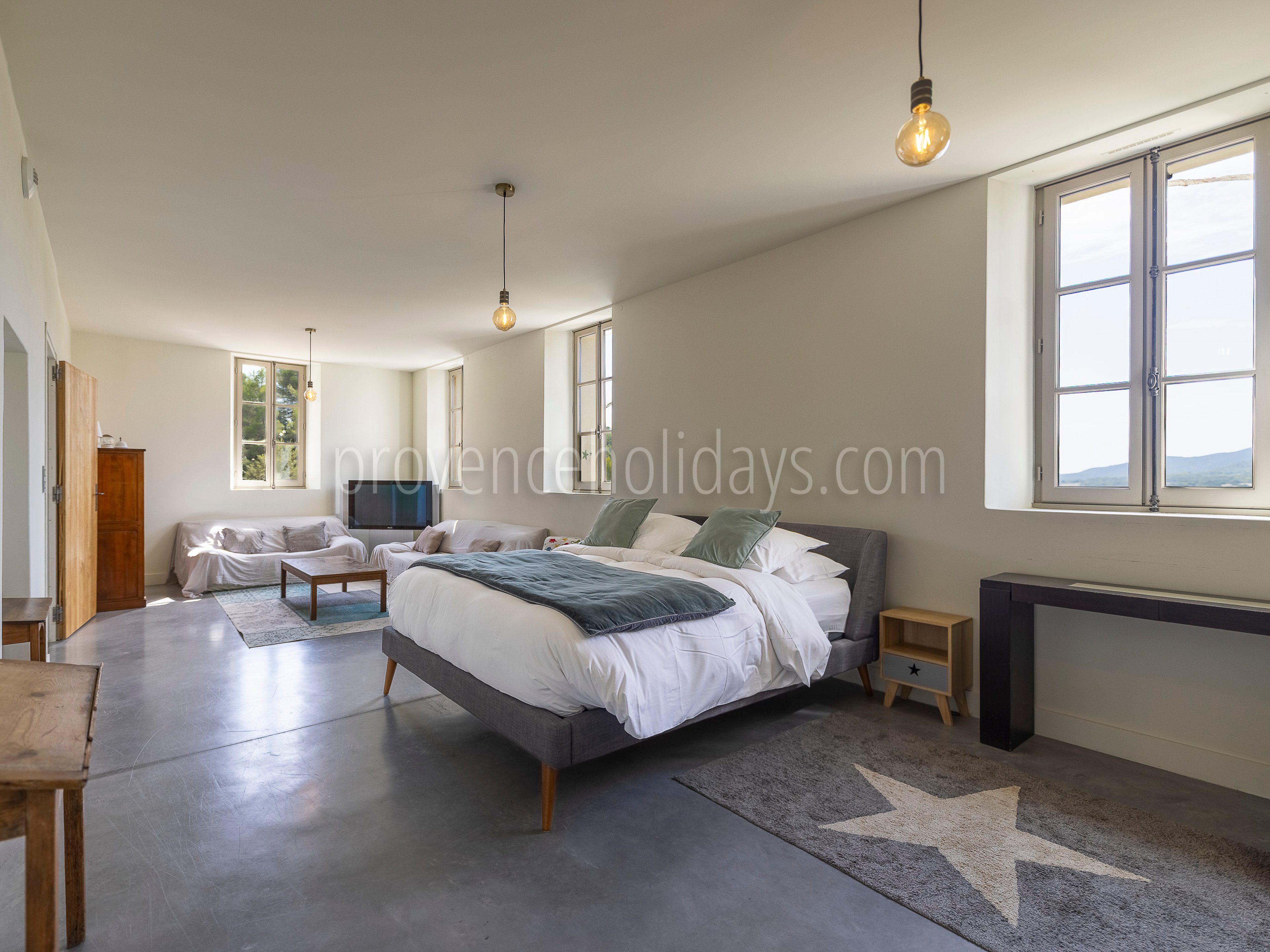 29 - Le Domaine de L\'Or Vert: Villa: Bedroom