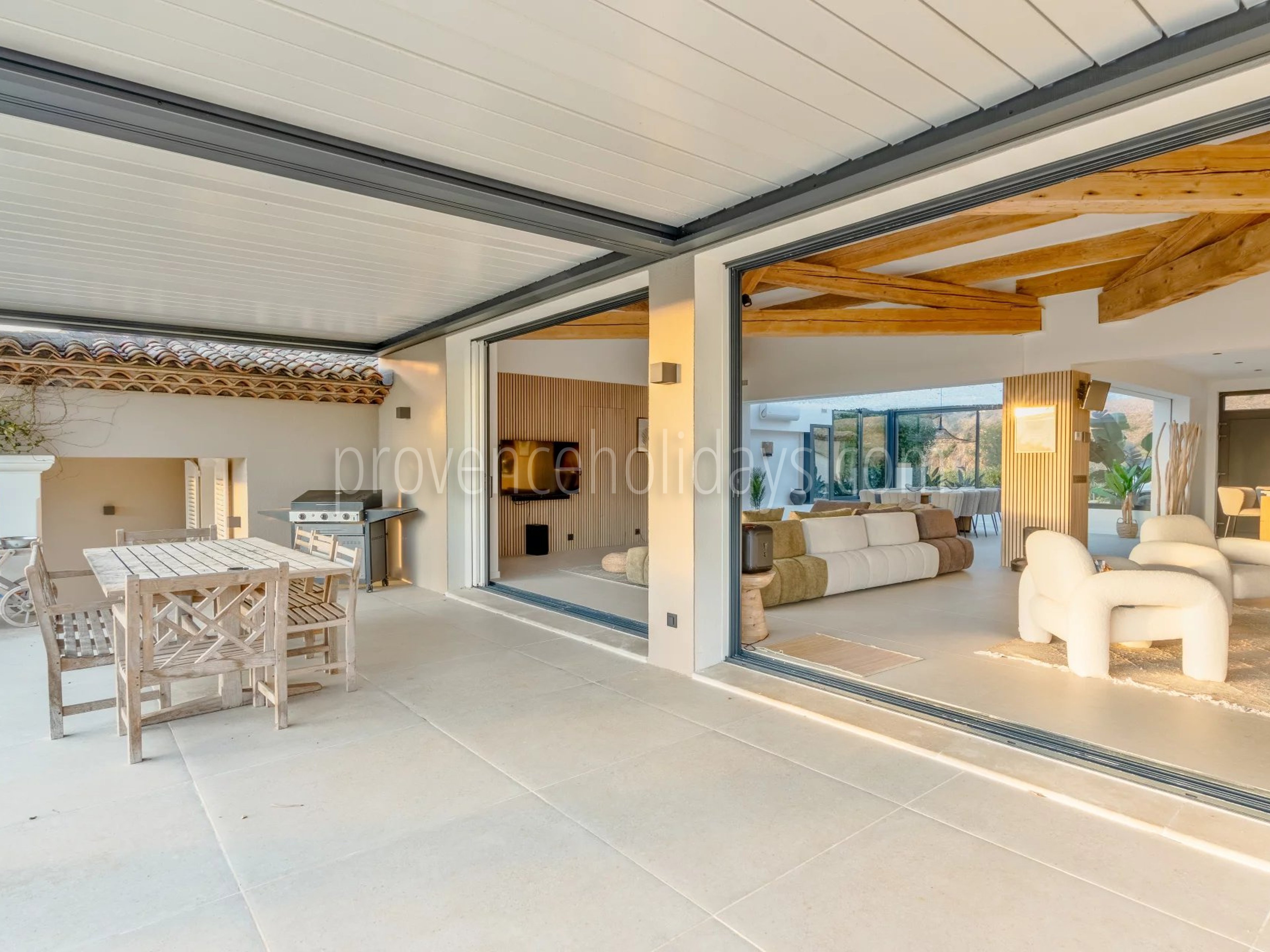 Gerenoveerde villa in la Croix-Valmer - 30