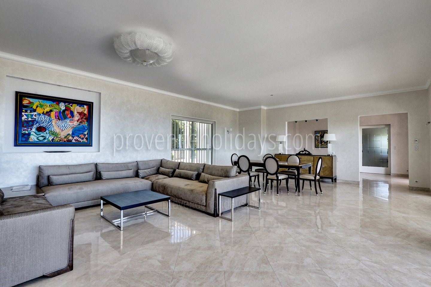 3 - Villa Maris: Villa: Interior