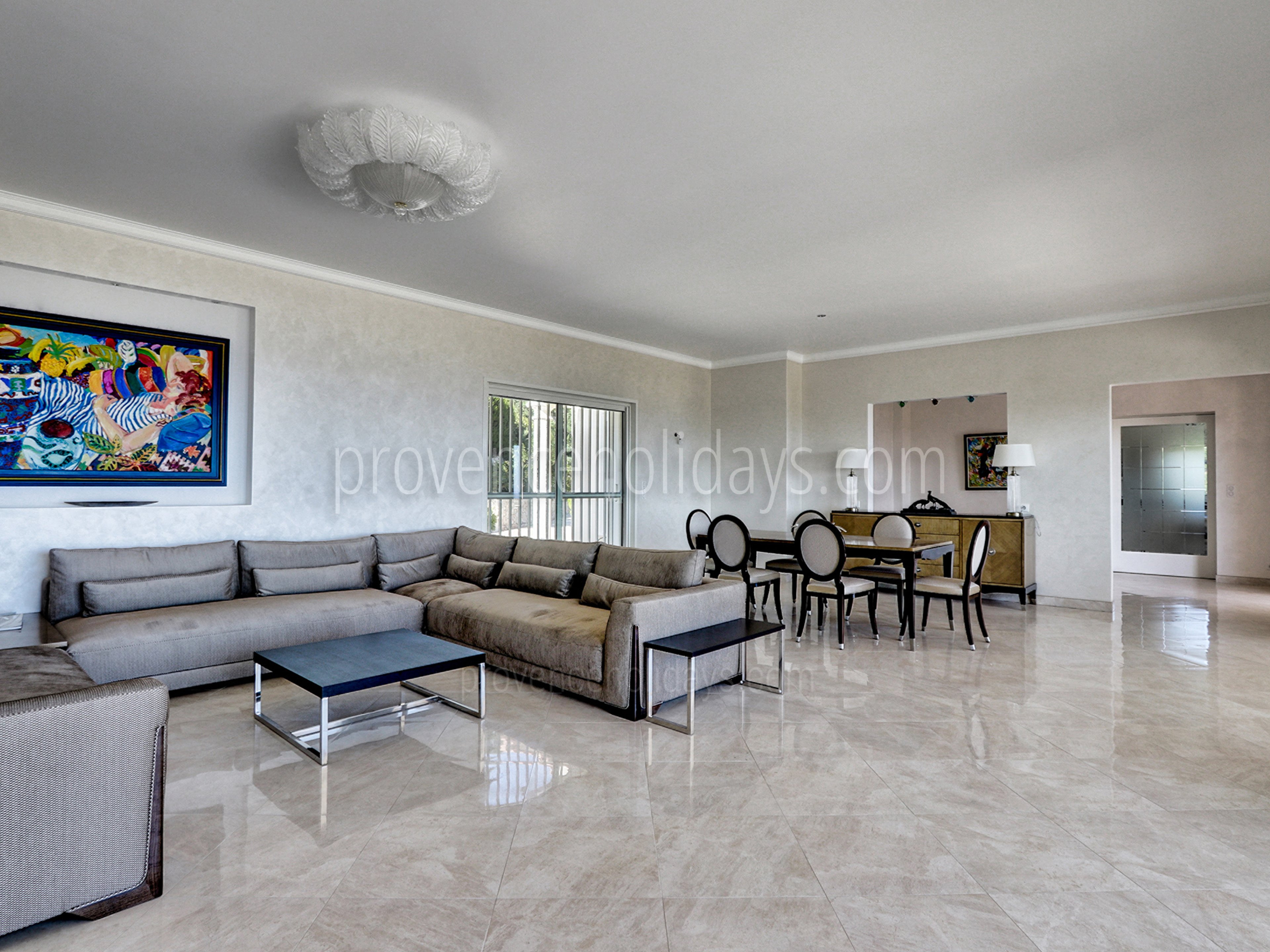 3 - Villa Maris: Villa: Interior